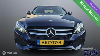 Mercedes-Benz C-Klasse Mercedes C-klasse 180 Sport Navi 93265KM Trekhaak nette auto - afbeelding nr 3