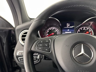 Mercedes-Benz GLC Aut. *ARTICO-FULL-LEATHER | BURMESTER-AUDIO | HEAD-UP | FULL-LED | CAMERA  | HEATED-SEATS | SHIFT-PADDLES | SPORT-SEATS | NAVI-FULLMAP | TOWBAR | 19