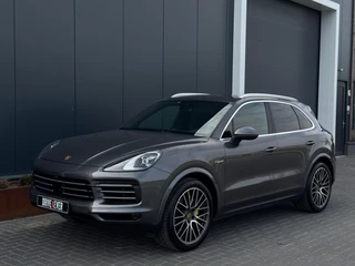 Porsche Cayenne 3.0 E-Hybrid M22 SPORTCHRONO 360 CAMERA LEDER LED