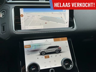 Land Rover Range Rover Velar Land Rover Range Rover Velar P400e PHEV 404 PK l Zeer Netjes - afbeelding nr 16