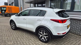 Kia Sportage Kia Sportage 1.6T GDI 4WD GT Line PANO PDC ACC TREKHAAK AUTOMAAT LEDER STOELKOELING/ VERWARMING - afbeelding nr 2