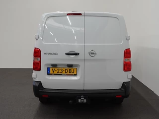 Opel Vivaro Opel Vivaro 2.0 BlueHDi 145PK L3 Automaat Sport-Edition Airco Bluetooth Cruise Control Navigatie Trekhaak - afbeelding nr 4