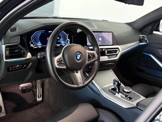 BMW 3 Serie BMW 3-serie Touring 330e 293pk M-Sport High Executive | Laser LED | Carplay | Adaptive cruise | Trekhaak - afbeelding nr 4