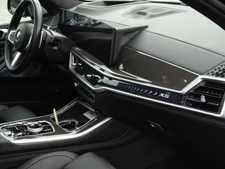BMW X5 BMW X5 X5 50e X-drive 490PK / M- Individual / B&W / Carbon / 2024 - afbeelding nr 21