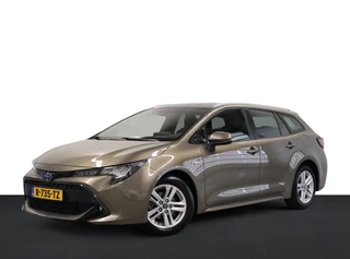 Toyota Corolla Touring Sports 1.8 Hybrid Active Plus | Trekhaak | Elec. achterklep