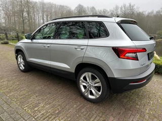 Škoda Karoq Skoda Karoq 1.0 TSI | DSG | Navi | Keyless | Dealer Onderhouden | - afbeelding nr 13