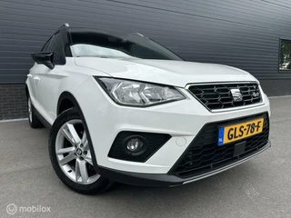 SEAT Arona Seat Arona 1.0 TSI FR Business Intense CLIMA/CARPLAY/CRUISE - afbeelding nr 11