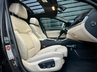 BMW 5 Serie BMW 5 Serie Touring 520i M-SPORT PANO|VIRTUAL|COMFORTSTOEL|HAAK - afbeelding nr 18