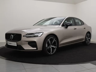 Volvo S60 Volvo S60 B4 AUT(7) PLUS DARK SCHUIFDAK 360GR CAM 19INCH HARMAN KARDON - afbeelding nr 2
