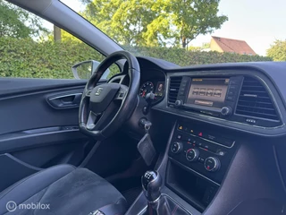 SEAT Leon Seat Leon 1.4 EcoTSI FR/PDC/LED/NAVI/ACC/CRUISE/LMV/NETTE STAAT - afbeelding nr 13