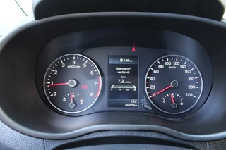 Kia Picanto Kia Picanto 1.0 DPi 67pk ComfortLine NL-Auto NAP BTW Airco Cruise CPV El. Ramen 1e Eigenaar - afbeelding nr 12