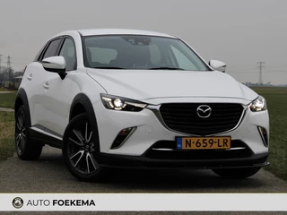Mazda CX-3 2.0 SkyActiv-G 120 TS