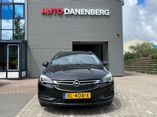 Opel Astra Opel Astra Sports Tourer 1.0 Turbo nieuwe APK - afbeelding nr 8