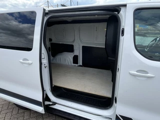 Peugeot Expert Peugeot Expert 2.0 BlueHDI 150pk Standard Asphalt SPORT Leer/Trekhaak/Head-up/Camera/Carplay/DAB/LED/1e.Eigenaar - afbeelding nr 7