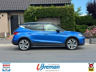SEAT Arona SEAT Arona 1.0 TSI 110pk DSG FR BUSINESS INTENSE Trekhaak - afbeelding nr 11