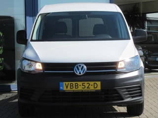 Volkswagen Caddy Volkswagen Caddy 2.0 TDI L1H1 Trendline, Airco / Bluetooth / Betonplex laadruimte - afbeelding nr 2