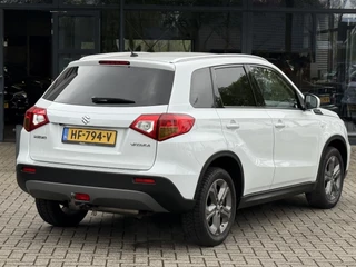 Suzuki Vitara - afbeelding nr 2