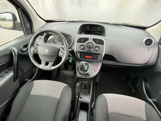 Renault Kangoo Renault Kangoo 1.5 dCi 90pk Energy Work Edition Trekhaak/Cruise/Airco/Bluetooth/Imperiaal/APK:10-2025 - afbeelding nr 20