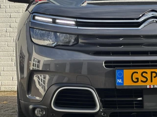 Citroën C5 Aircross Citroen C5 AIRCROSS 1.2 PureTech Shine Dealeronderhouden 1e eigenaar Cruise control Parkeersensoren/camera Carplay Stoelverwarming - afbeelding nr 50