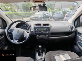Mitsubishi Space Star Mitsubishi Space Star 1.0 Bright|AUT|NAP|2de eig|airco - afbeelding nr 8