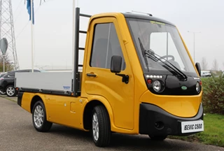 Cenntro Metro C500 | Pick Up | Lithium | Range 100 km