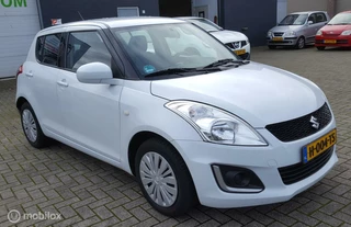 Suzuki Swift Suzuki Swift 1.2 Beat EASSS / 123040 km.(NAP) - afbeelding nr 3