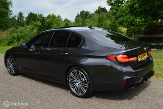 BMW 5 Serie BMW 5-serie G30 520D M-Sport PRIJS INCLUSIEF BTW 20850,- - afbeelding nr 4