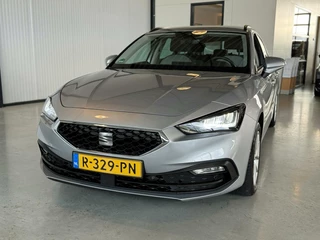 SEAT Leon Seat Leon ST 1.0 EcoTSi Style Business Intense Station Navi Camera CarPlay - afbeelding nr 25