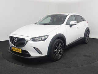 Mazda CX-3 Mazda CX-3 2.0 TS+ LEER NAVI 18