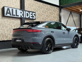 Porsche Cayenne Porsche Cayenne Coupé 4.0 Turbo GT Sport Chrono 640 PK | Keramisch | Carbon | HUD |360 Camera | Softclose - afbeelding nr 12