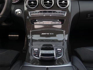 Mercedes-Benz C-Klasse Mercedes-Benz C-Klasse 63 AMG V8 BI-Turbo 476PK Edition 1 / LED - afbeelding nr 36
