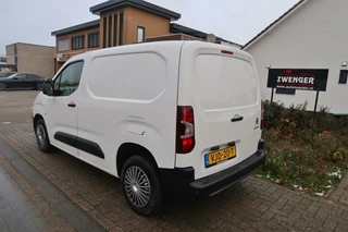 Citroën Berlingo Citroen Berlingo bestel 1.5 BlueHDI NAVIGATIE|CARPLAY|CRUISECONTROL|PDC|AIRCO|ZEER MOOI|1E EIGENAAR - afbeelding nr 3