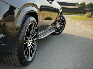 Mercedes-Benz GLE Mercedes GLE-klasse Coupé 350 de AMG Panoramadak|Luchtvering|Burmester®|Camera 360°|Head-up|Keyless - afbeelding nr 16