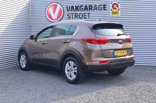 Kia Sportage Kia Sportage 1.6 GDI Style Edit. | leer | navi | cruise | voll.dealer onderh. - afbeelding nr 30