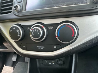 Kia Picanto Kia Picanto 1.0 CVVT PlusLineNavigator/CAMERA/NAVI/APK/NAP - afbeelding nr 20