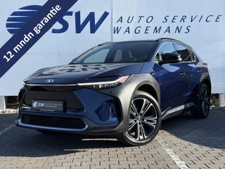 Toyota bZ4X Premium 71 kWh
