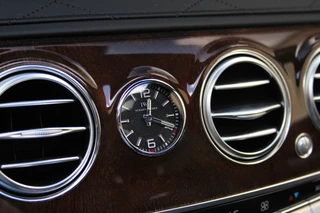 Mercedes-Benz S-Klasse Mercedes-Benz S-Klasse AMG 63 4Matic+ Lang Premium Plus Entertainment | Pano | Burmester | FULL Option - afbeelding nr 41
