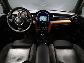 MINI Cooper MINI Cooper Mini 1.5 Business Seven [NAVIGATIE, VOL LEDER, SPORTSTOELEN, CRUISE CONTROL, AIRCO, BLUETOOTH, NIEUWSTAAT] - afbeelding nr 5
