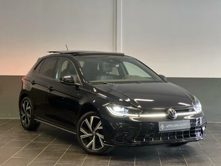 Volkswagen Polo Volkswagen Polo 1.0 TSI 3 X R-LINE | IQ LIGHT | Camera | Pano | Virtual | CarPlay | - afbeelding nr 5