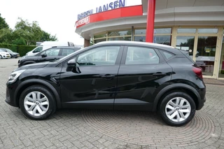 Renault Captur Renault Captur 1.0 TCE 90 EVOLUTION 91PK WINTERPAKKET/ APPLE CARPLAY - afbeelding nr 7