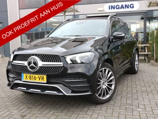 Mercedes-Benz GLE 450 4MATIC Premium Plus AMG LINE 21 INCH TREKHAAK VOL OPTIES