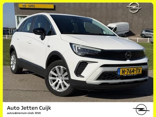 Opel Crossland 1.2 Turbo Elegance #RIJKLAAR# Trekhaak | Camera | Sensoren