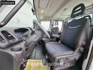 Iveco Daily Iveco Daily 35C16 3.0L Kipper met Kist Dubbel Cabine Dubbellucht 3,5t Trekhaak Navi Airco Cruise Camera Euro6 Kieper Tipper Benne 2m3 Airco Trekhaak Cruise control - afbeelding nr 12