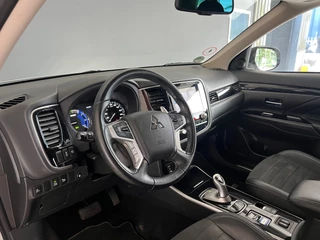 Mitsubishi Outlander Mitsubishi Outlander 2.4 PHEV Intense TREKHAAK - afbeelding nr 8