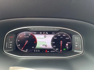 SEAT Ateca SEAT Ateca 1.5 TSI DSG XPERIENCE TREKHAAK/CAMERA/NAVI/CARPLAY/ACC/STOELVERW - afbeelding nr 18