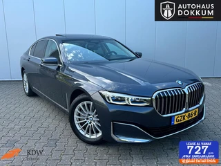 BMW 7 Serie 745e High Executive Massage / Laser / Stoelverw