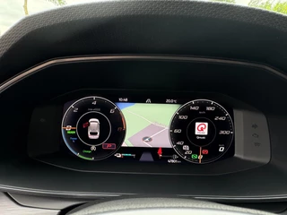 CUPRA Leon Sportstourer Cupra Leon Sportstourer 1.4 e-Hybrid VZ Business PHEV / CAMERA / NAVI / INPARKEREN / ZEER NETJES / SFEERVERL. / CARPLAY DRAADLOOS - afbeelding nr 15
