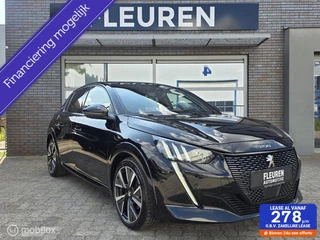 Peugeot 208 1.2 PureTech GT|LEDER|MASSAGE|Aut|PANO|Carplay|LED