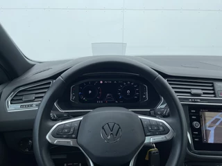 Volkswagen Tiguan Volkswagen Tiguan 1.5 TSI Life Active | Navi | ACC | IQ Light | CarPlay | HUD | DAB+ | 18 inch - afbeelding nr 14