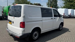 Volkswagen Transporter Volkswagen Transporter 2.0 TDI 75KW 102PK EURO 6 AIRCO/ CRUISE CONTROL/ ORIGINEEL AUDIO/ 100% DEALERONDERHOUDEN - afbeelding nr 9